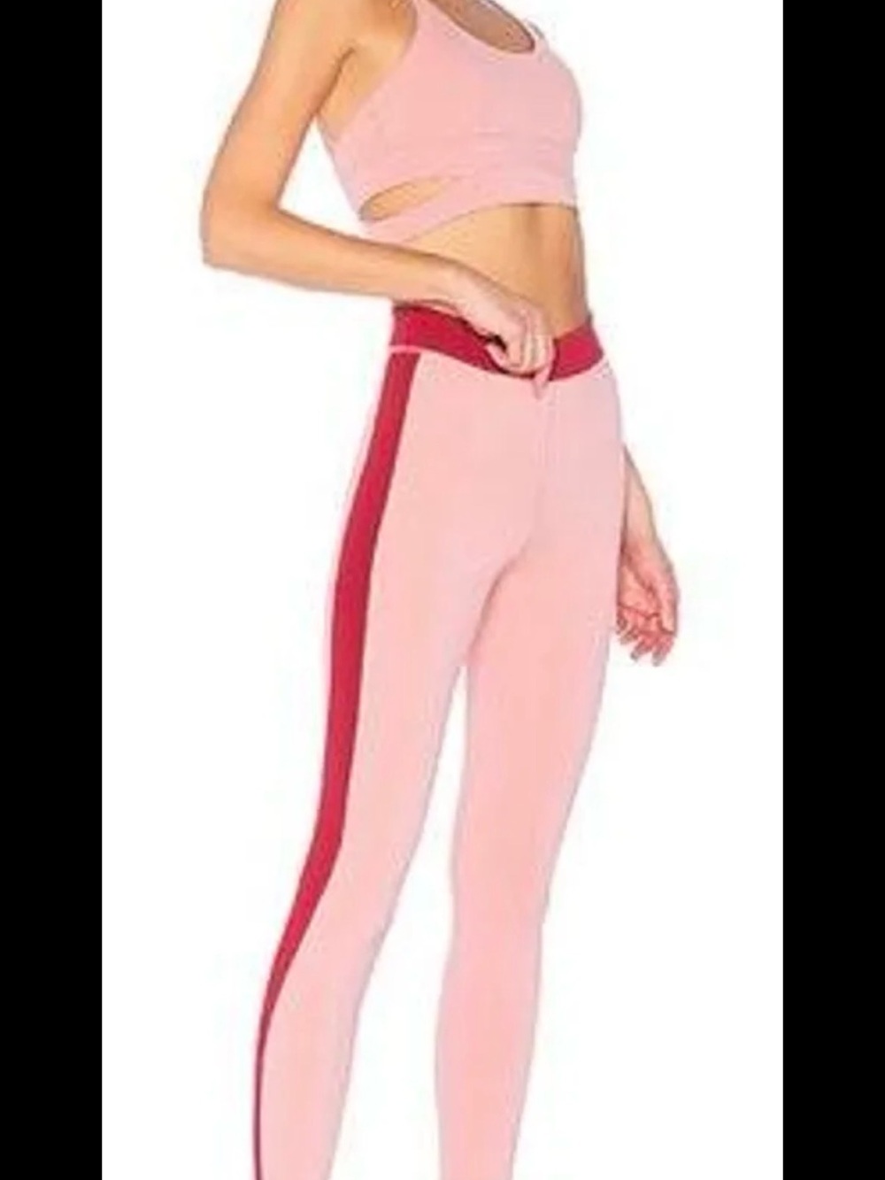 Revolve x Lovewave Bailey Leggings - Picture 2 of 5